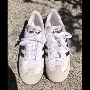 Adidas Samba OG White/ Black